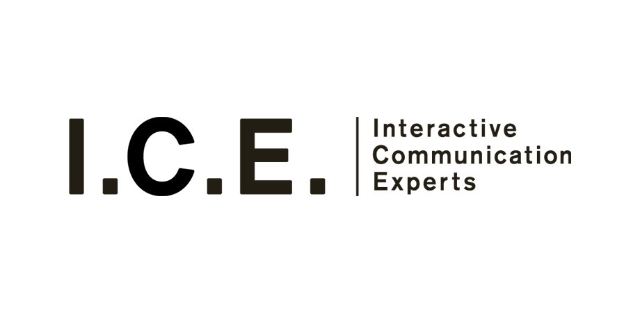 I.C.E. ロゴ